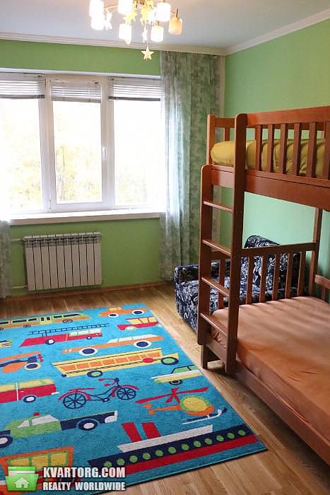 Rent out 3-room apartment. Киев, Лятошинского — photo 6