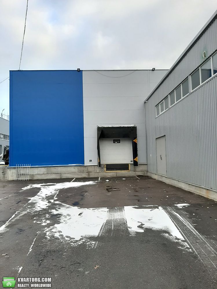Rent out warehouse. Киев, Пшеничная — photo 4