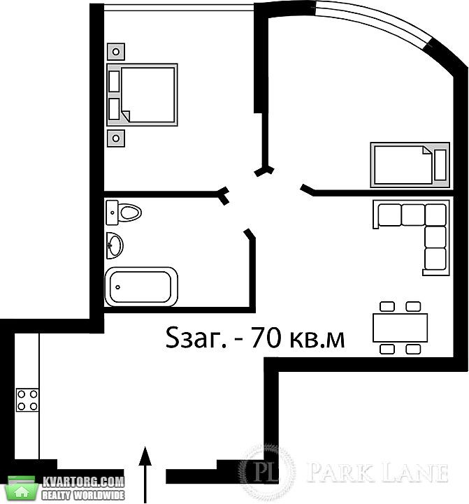 Sell 3-room apartment. Киев,  Механизаторов — photo 2