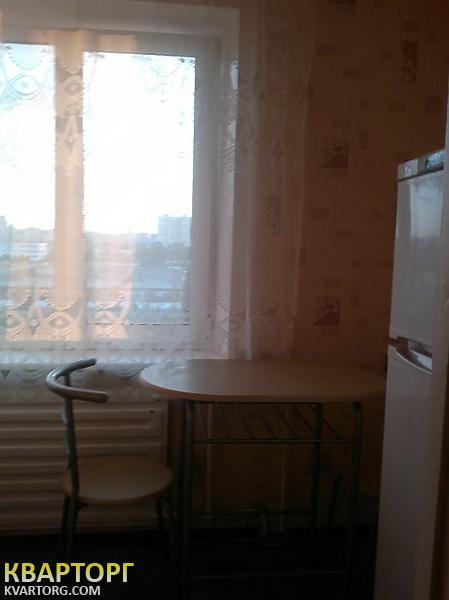 Rent out 1-room apartment. Киев,  Богатырская — photo 4