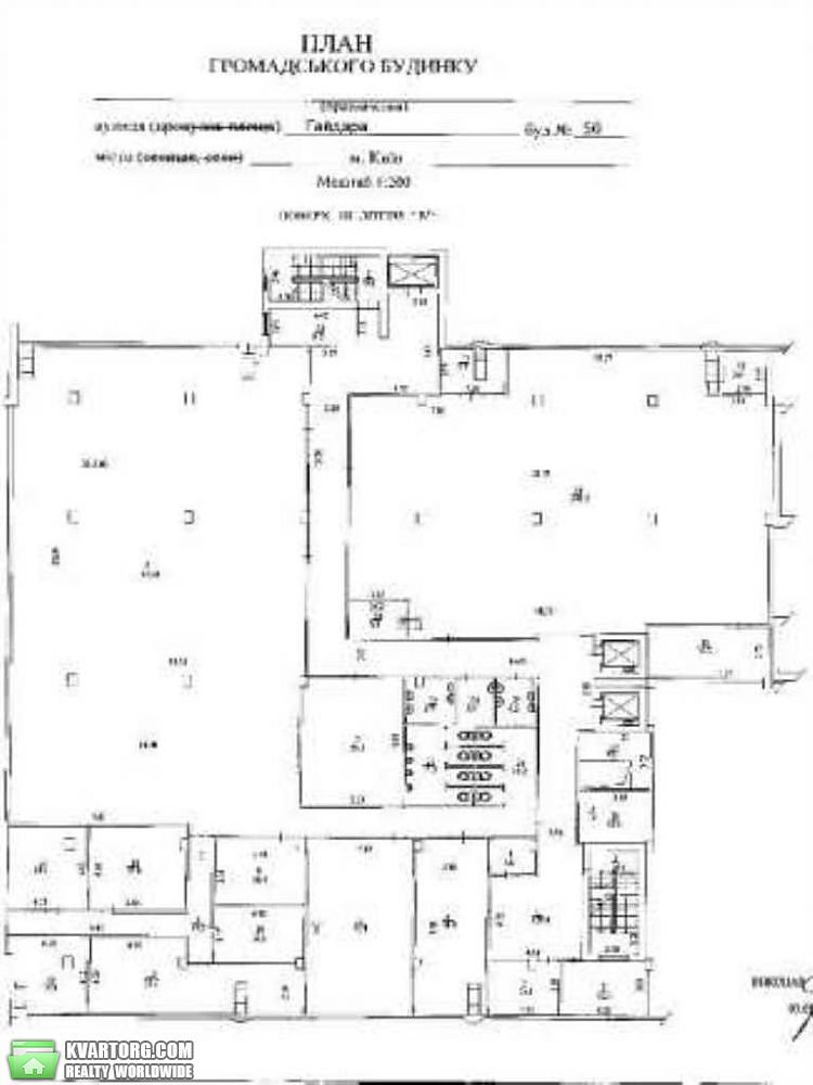 Rent out office. Киев,  Гайдара — photo 4