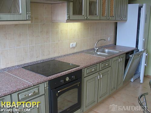 сдам 3-комнатную квартиру. Киев,   Щорса - фото 6