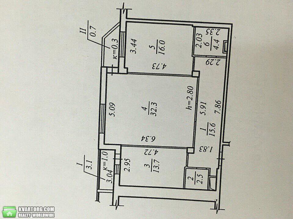 Sell 2-room apartment. Днепропетровск, Дарницкая — photo 8