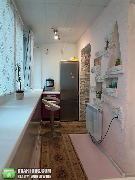 Rent out 1-room apartment. Киев, Горловская — photo 2