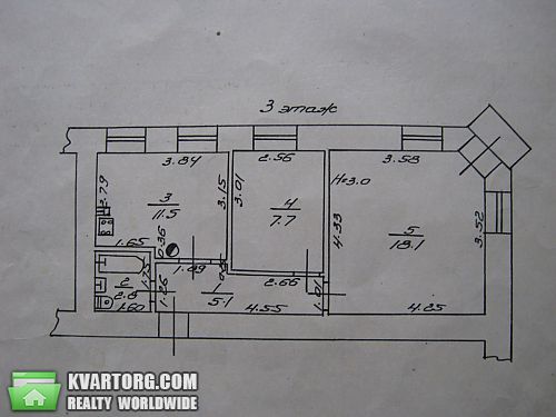 Sell 2-room apartment. Одесса, Вознесенский пер. — photo 7
