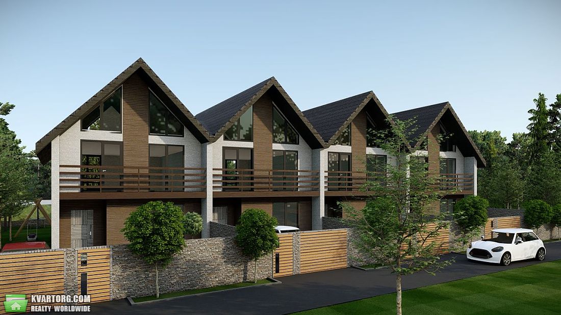 Sell Townhouse. Киевская обл., Новая — photo 8