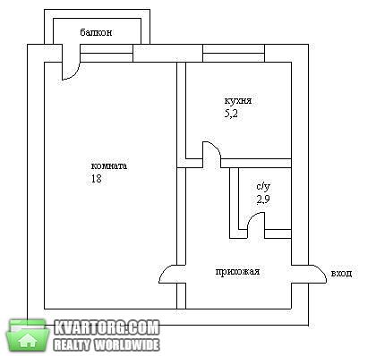 Sell 1-room apartment. Одесса, Добровольского — photo 4