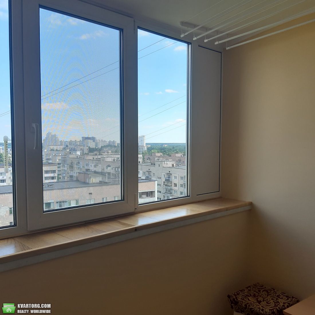 Rent out 1-room apartment. Киев,  Санаторная — photo 6