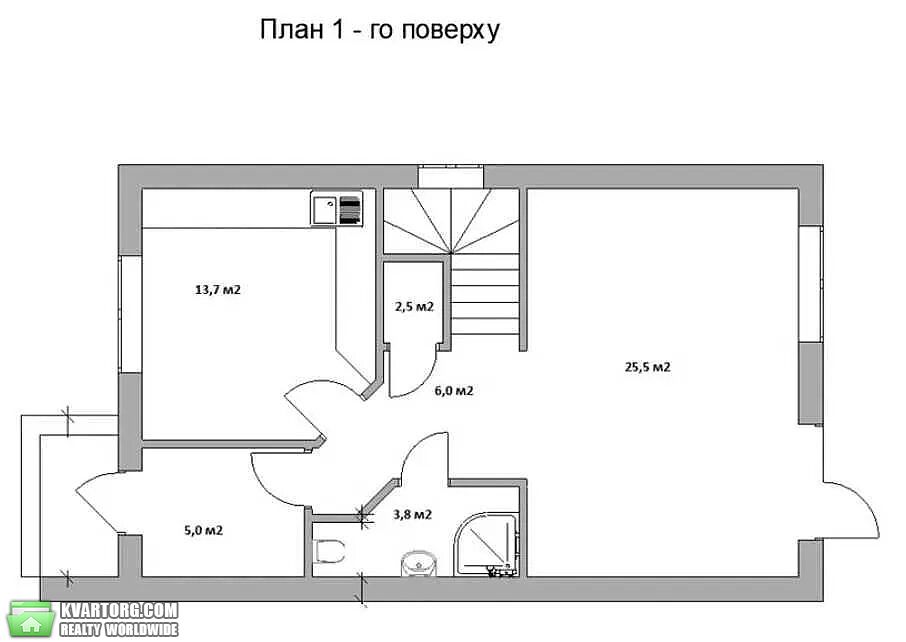 Sell house. Ровно, Макарова — photo 5