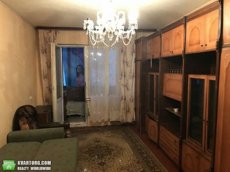 Sell 1-room apartment. Киев, Тулузы — photo 1