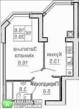 Rent out 1-room apartment. Киев, Льва Толстого — photo 4