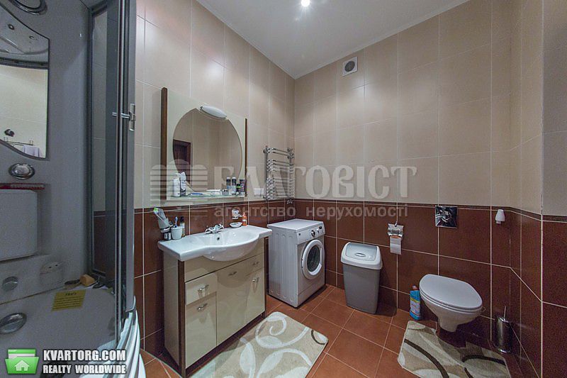 Rent out 2-room apartment. Киев,  Щорса — photo 6