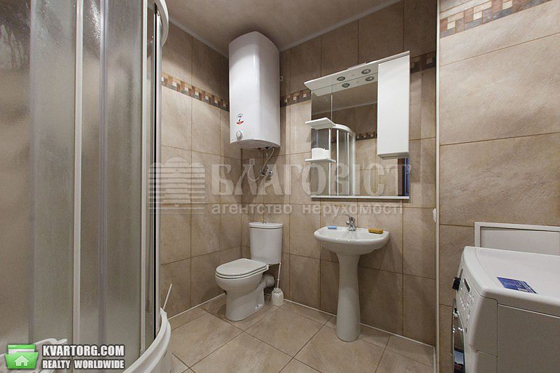 Rent out 3-room apartment. Киев,  Мирного Панаса — photo 6