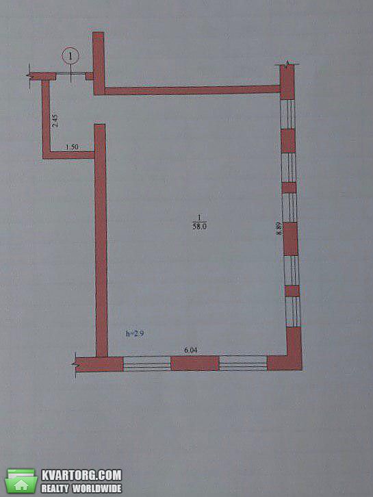 Sell 2-room apartment. Днепропетровск, Генерала Пушкина — photo 3