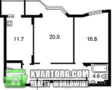продам 2-комнатную квартиру. Киев,   Коперника - фото 2