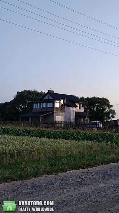 Sell house. Ровно, Центральная — photo 1