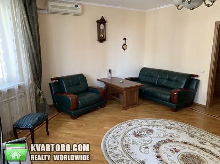 Rent out 4-room apartment. Киев,  Никольско-Слободская — photo 1