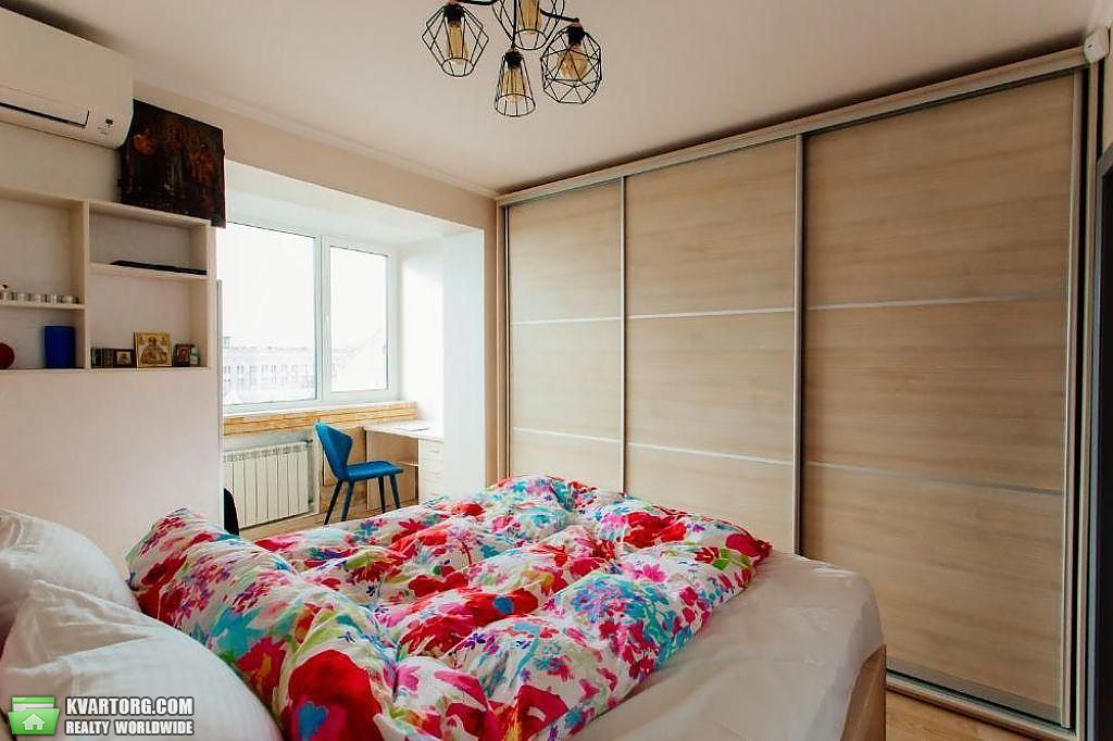 Rent out 3-room apartment. Киев,  Шелковичная — photo 5