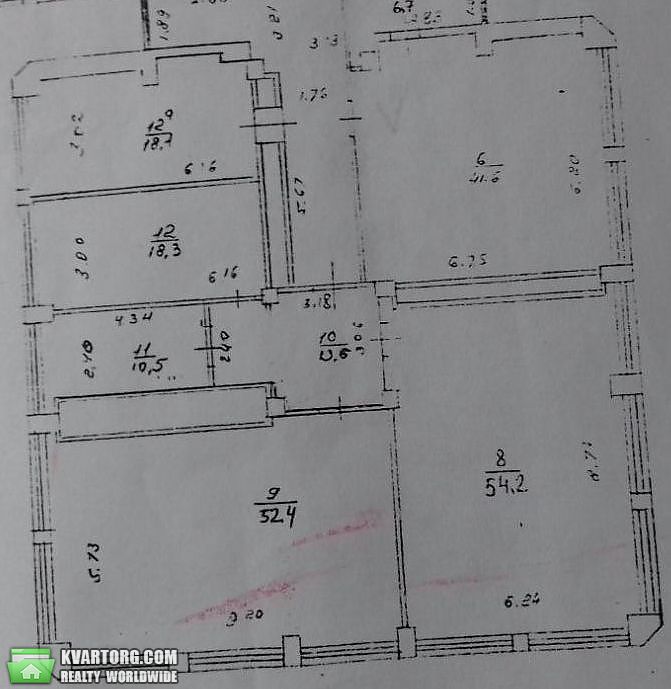 Rent out office. Киев,  Сечевых Стрельцов — photo 1