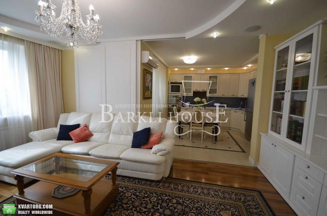 Rent out 3-room apartment. Киев,  Голосеевская — photo 1