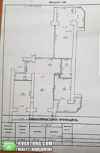 Sell 3-room apartment. Одесса, Маршала Говорова — photo 8