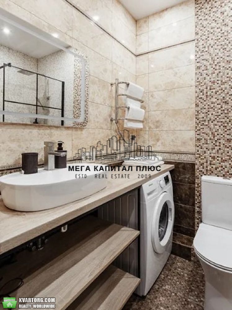 Rent out 2-room apartment. Киев, Рыбалко — photo 8
