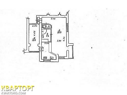Sell 2-room apartment. Киев,  Зверинецкая — photo 7