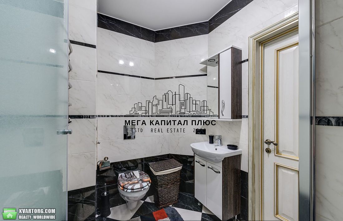 Rent out 1-room apartment. Киев, Феодосийская — photo 7