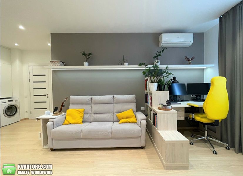 Sell 1-room apartment. Киев,  Ломоносова — photo 6