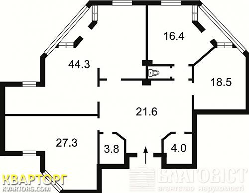 Rent out office. Киев, Владимирская — photo 4