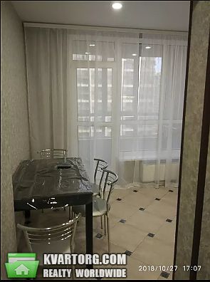 Rent out 1-room apartment. Киев, виноградарь — photo 4