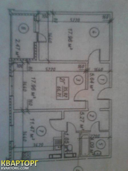 Sell 1-room apartment. Киев, Милославская — photo 3