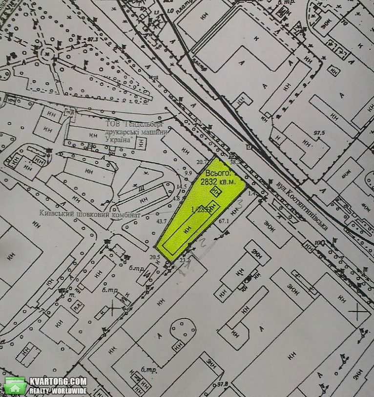 Rent out warehouse. Киев, Константиновская — photo 3