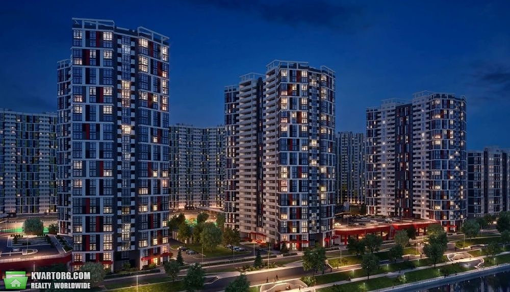 Sell 3-room apartment. Киев, Маланюка — photo 3