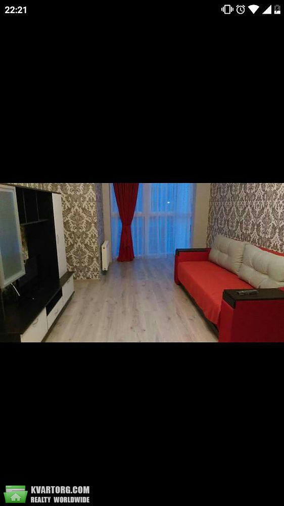 Rent out 1-room apartment. Киев, Драгоманова — photo 1