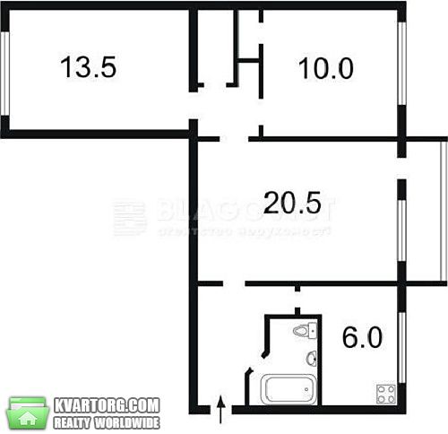 Sell 3-room apartment. Киев,  Большая Васильковская — photo 8
