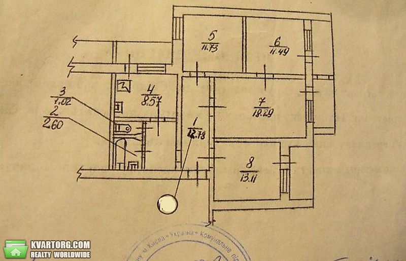 Sell 4-room apartment. Киев, Ефремова — photo 6