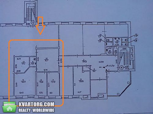 Rent out office. Киев, Дегтяревская — photo 1