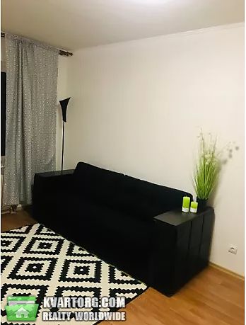 Rent out 1-room apartment. Киев, Маршала Конева — photo 7