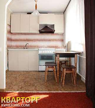 Rent out 1-room apartment. Киев, Телиги — photo 5