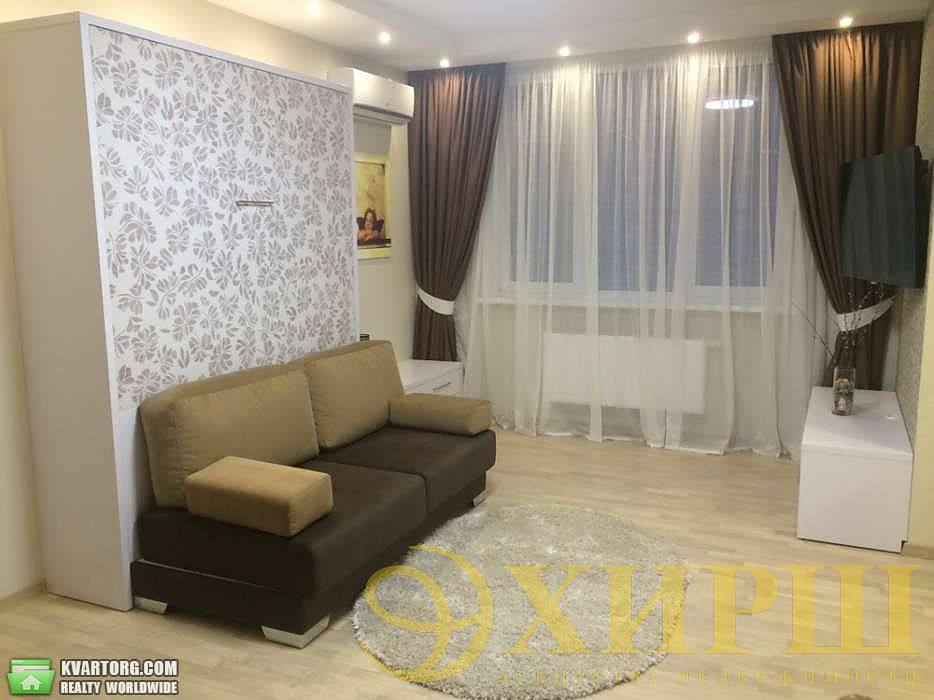 Rent out 1-room apartment. Киев,  Вильямса — photo 3