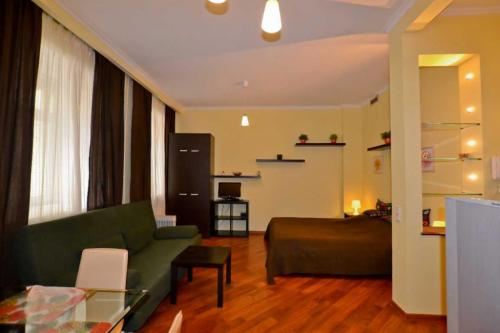 Rent out 1-room apartment. Харьков, Петровского — photo 5