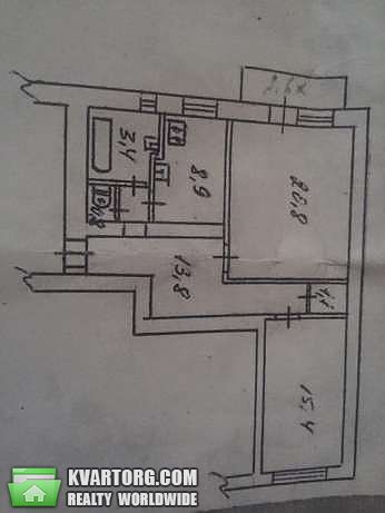 Sell 2-room apartment. Киев,  Леси Украинки бул — photo 6