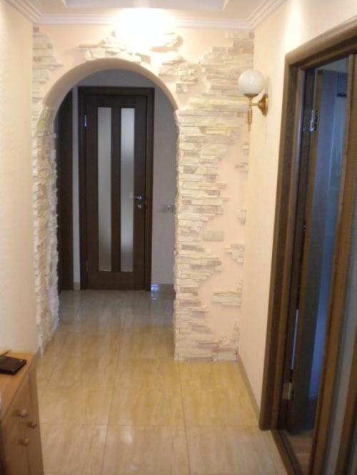 Rent out 3-room apartment. Одесса, Ак. Заболотного — photo 1