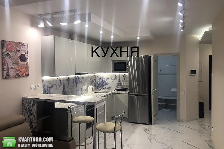 Rent out 1-room apartment. Киев, Кудрі Івана — photo 1