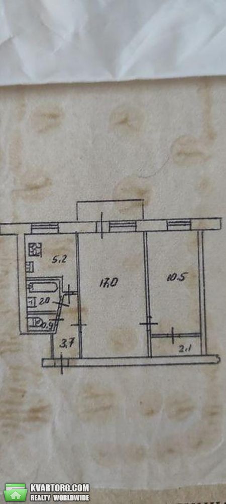 Sell 2-room apartment. Киев,  Дружбы Народов бул — photo 1