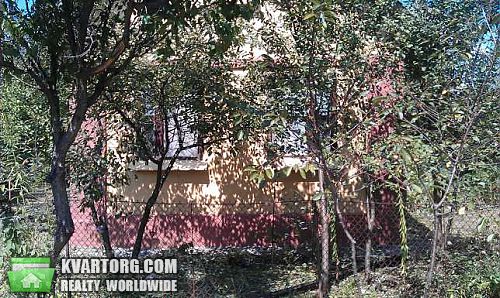 Sell house. Киевская обл., Жовтнева — photo 1