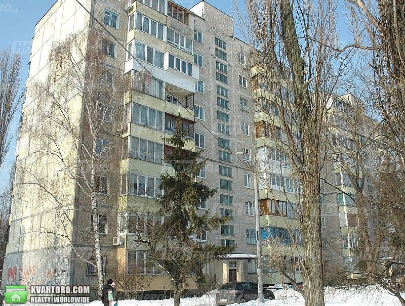 Sell 2-room apartment. Киев,  Русановская наб — photo 1