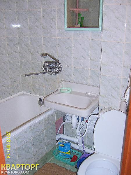 Rent out 1-room apartment. Киев,  Луначарского — photo 4