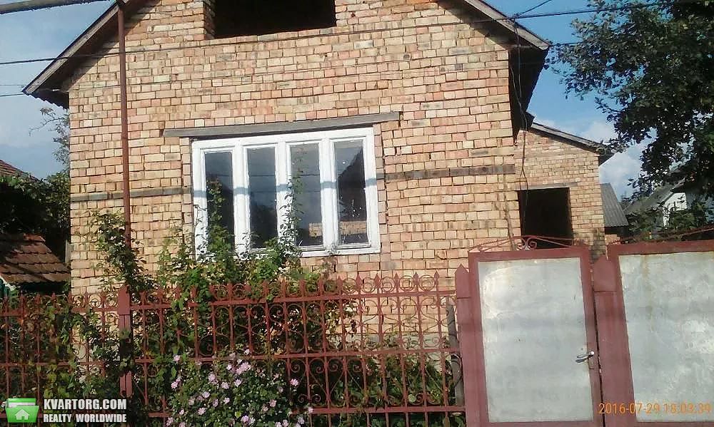 Sell house. Ужгород, Борканюка — photo 1